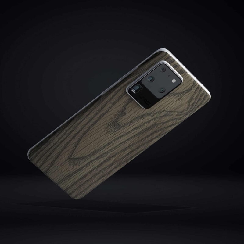 Ash Wood Skin