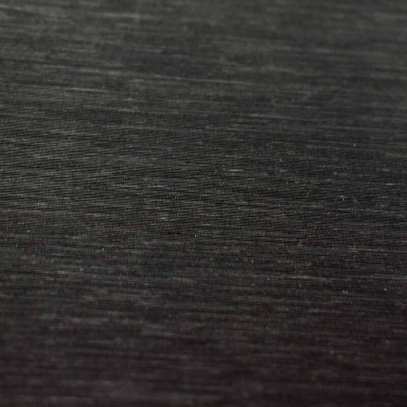 Brushed Metal Black Skin Closeup 1