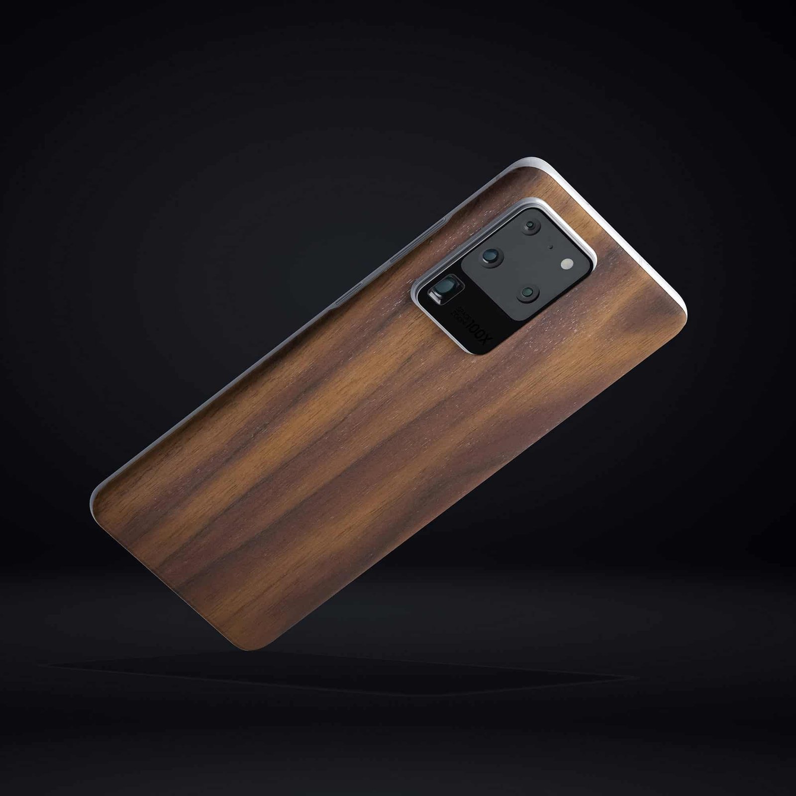 Ebony Wood Skin