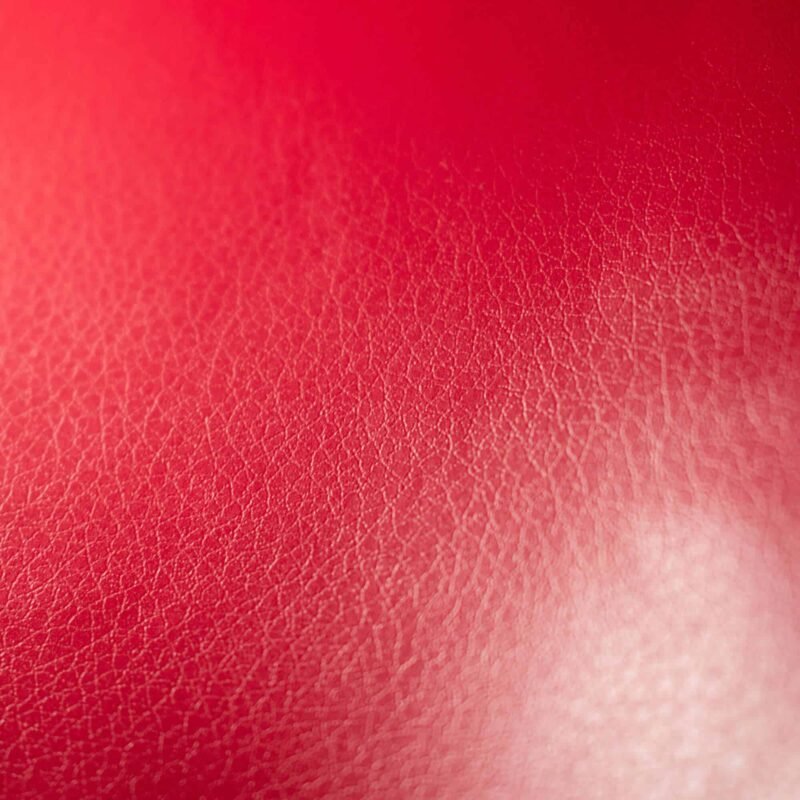Red Leather Skin