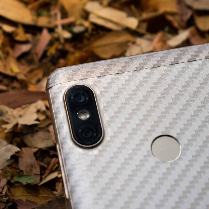 Transparent Carbon Fibre Textured 1