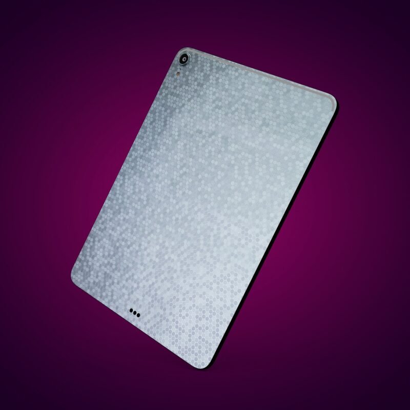 Honeycomb Silver Skin Tablet