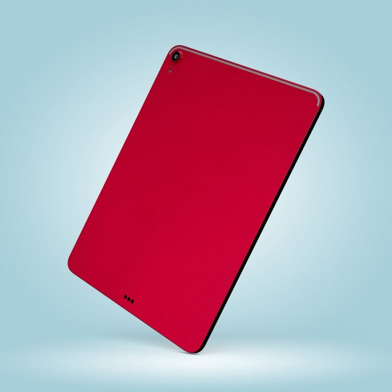 Velvet Red Skin Tablet