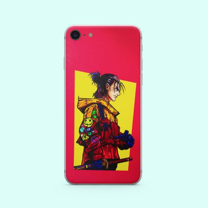 Attack On Titan Eren Yeager Skin - Image 3