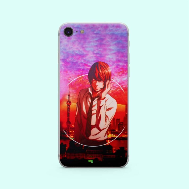 Death Note Light Yagami Skin