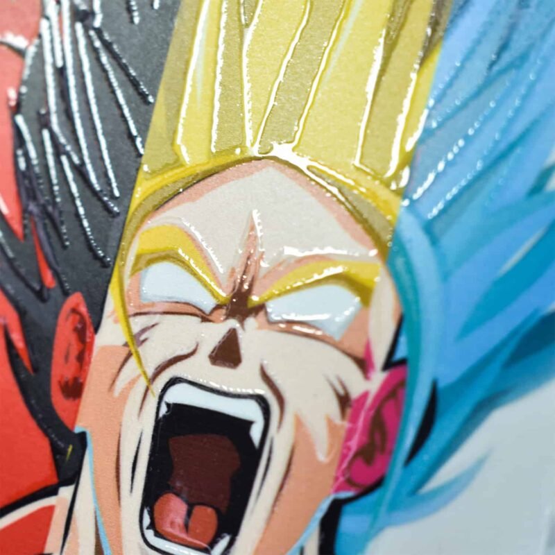 Dragon Ball Z Goku Skin 1 - Image 2